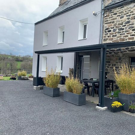 Fontanies En Aubrac Villa Laguiole Eksteriør billede