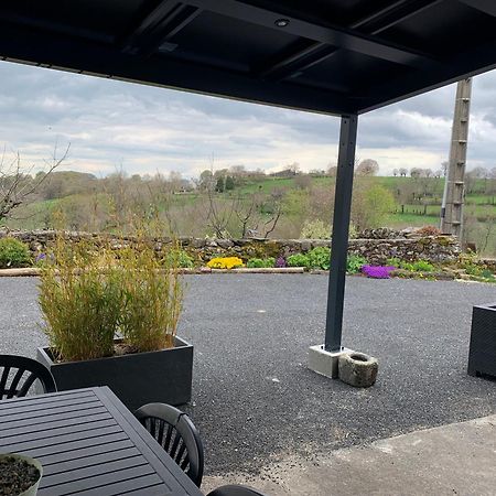 Fontanies En Aubrac Villa Laguiole Eksteriør billede