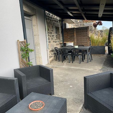 Fontanies En Aubrac Villa Laguiole Eksteriør billede