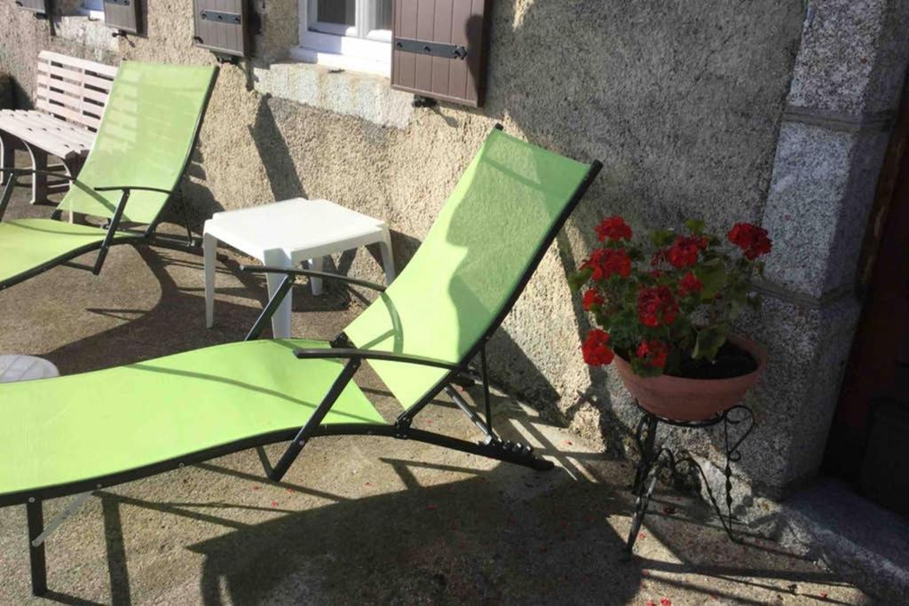 Fontanies En Aubrac Villa Laguiole Eksteriør billede