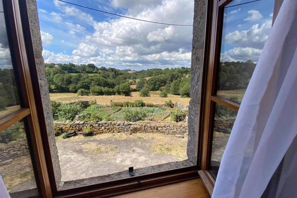 Fontanies En Aubrac Villa Laguiole Eksteriør billede