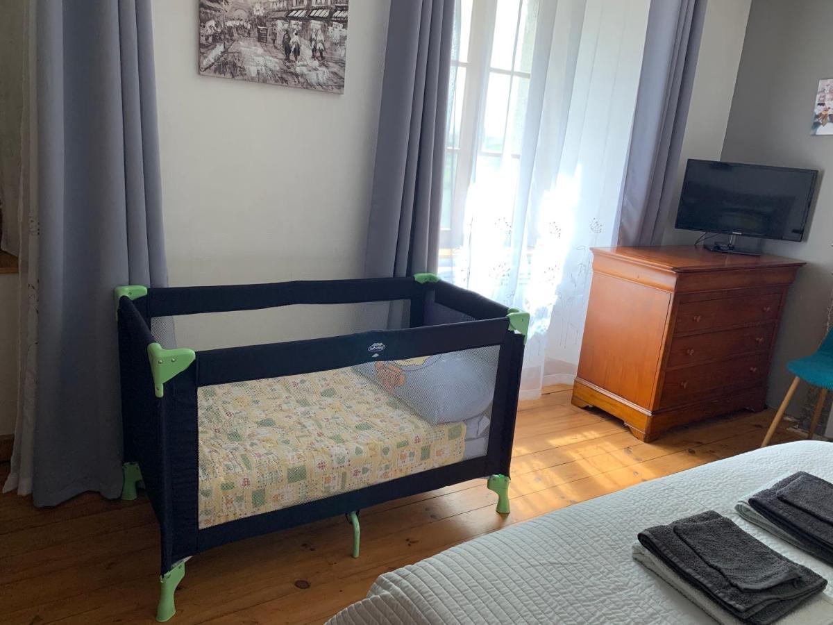 Fontanies En Aubrac Villa Laguiole Eksteriør billede