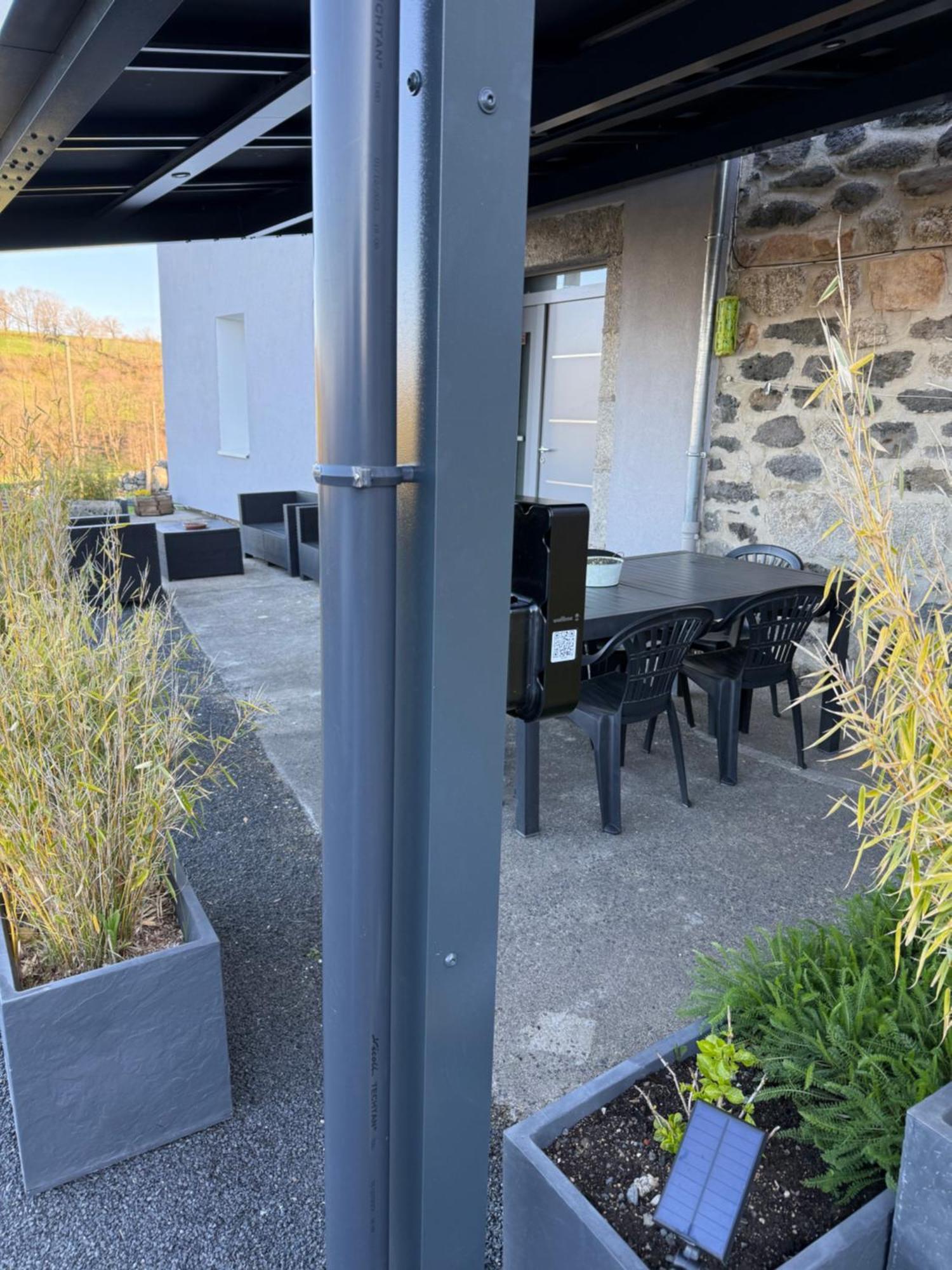 Fontanies En Aubrac Villa Laguiole Eksteriør billede